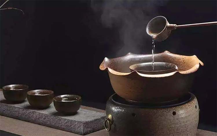圍爐煮茶 | 感受人間煙火氣，消防安全莫大意。[炭火爐|鋼圍爐|精制鋼圍爐茶桌](圖2)