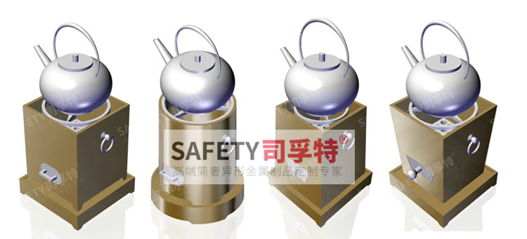 圍爐煮茶：起一爐火，煮兩碗茶，聊三餐四季，話五谷豐登(圖6)