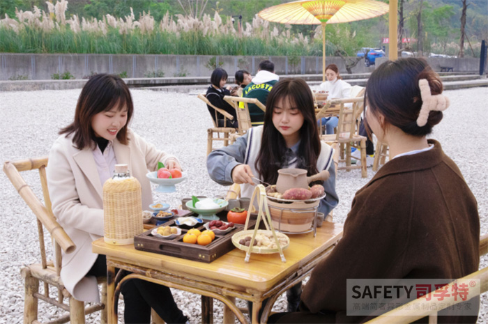 圍爐煮茶：茶是關(guān)鍵，這兩類茶不適合煮[圍爐茶桌，自制圍爐](圖1)