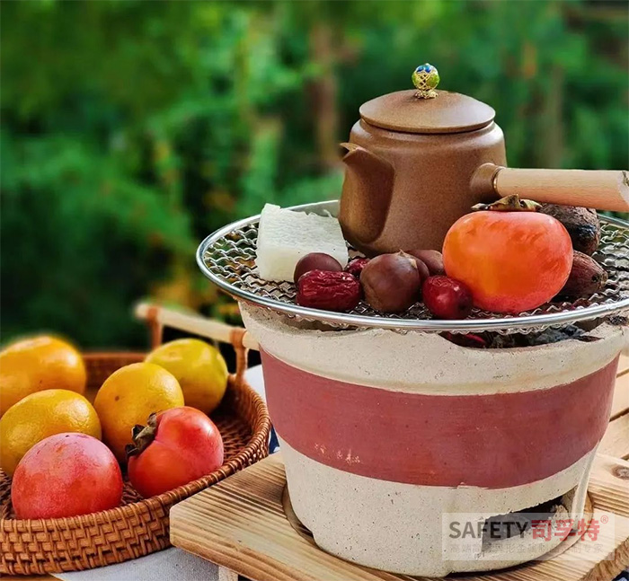 圍爐煮茶：茶是關(guān)鍵，這兩類茶不適合煮[圍爐茶桌，自制圍爐](圖2)