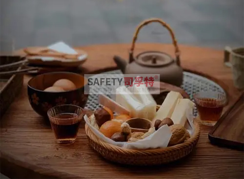 圍爐煮茶有講究，不要僅為了跟風(fēng)【司孚特圍爐茶桌】(圖1)