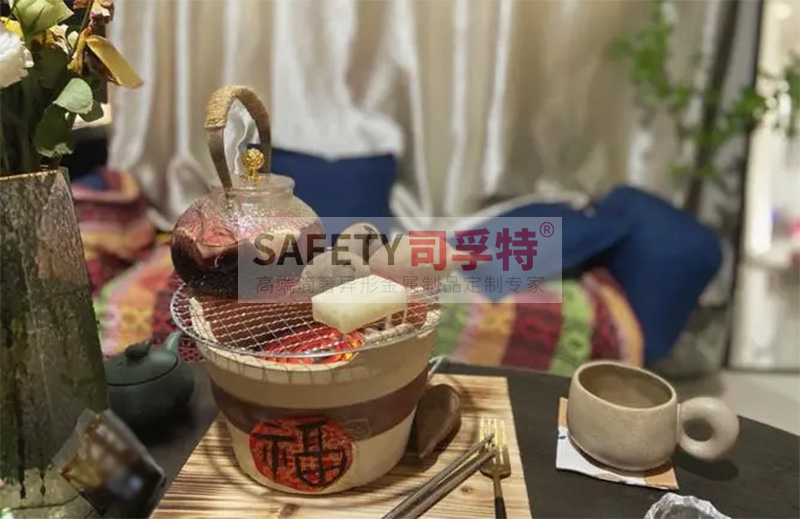 圍爐煮茶有講究，不要僅為了跟風(fēng)【司孚特圍爐茶桌】(圖2)