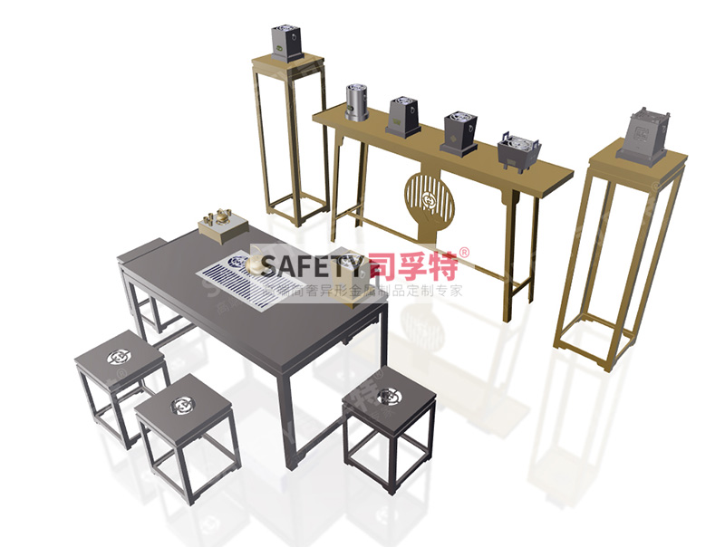 圍爐煮茶有講究，不要僅為了跟風(fēng)【司孚特圍爐茶桌】(圖5)
