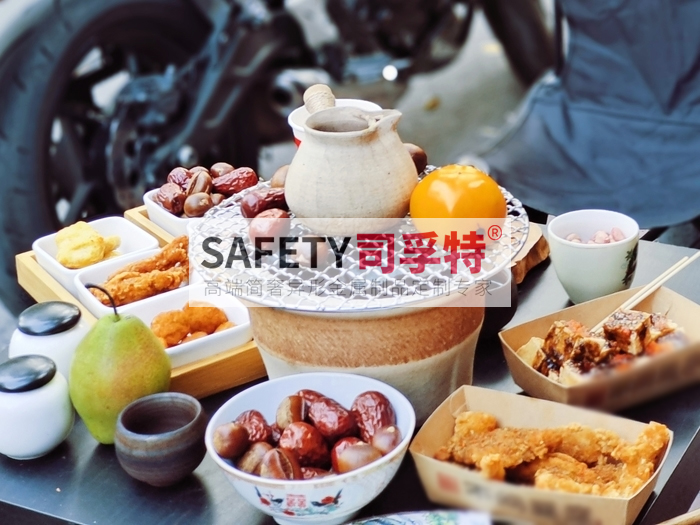 重拾“圍爐煮茶”文化，一起看看故宮藏畫里的“圍爐煮茶”[精制鋼圍爐茶桌](圖1)