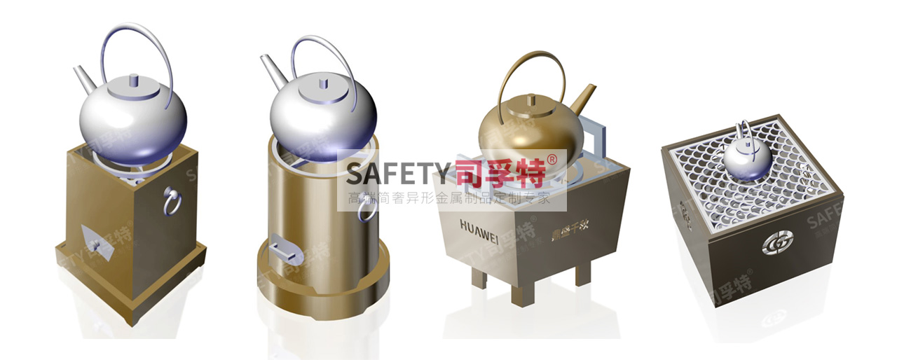 圍爐煮茶小貼士：火災、中毒、燙傷需防范[精制鋼圍爐茶桌](圖5)