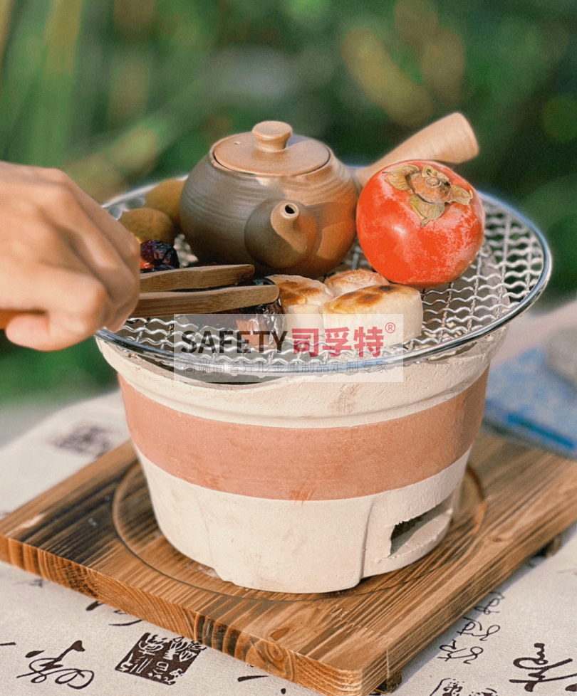圍爐煮茶成民宿招牌項(xiàng)目，文旅行業(yè)需要“儀式感消費(fèi)”[司孚特精制鋼圍爐](圖1)
