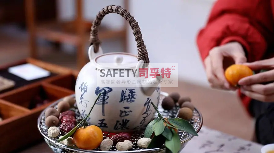 圍爐煮茶成民宿招牌項(xiàng)目，文旅行業(yè)需要“儀式感消費(fèi)”[司孚特精制鋼圍爐](圖2)